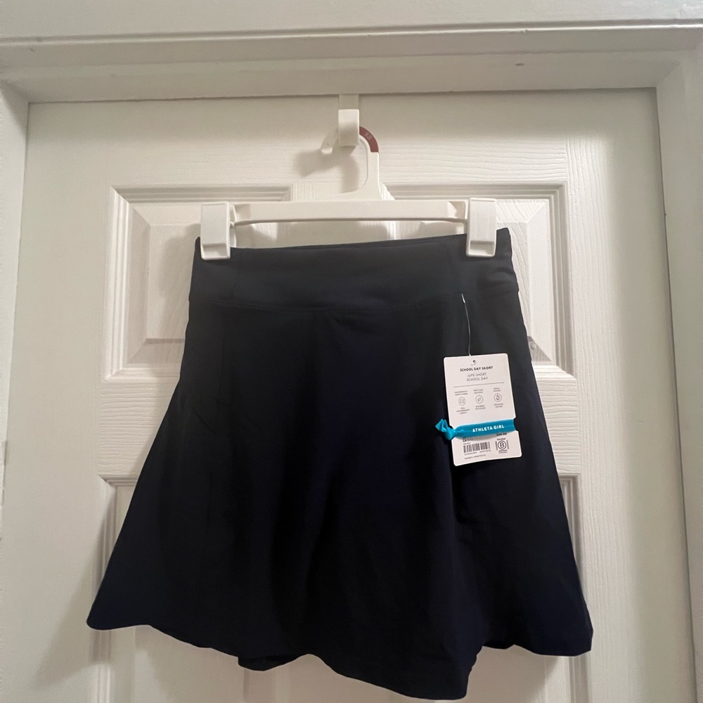 Athleta Kids Skort in Black